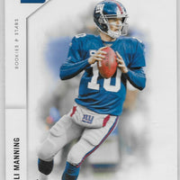 Eli Manning 2011 Panini Rookies & Stars Series Mint Card #98