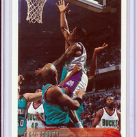 Ray Allen 1996 1997 Topps Series Mint Rookie Card #217