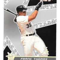 Frank Thomas 2001 Topps Stars Series Mint Card #90