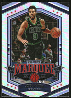 Jayson Tatum 2021 2022 Panini Chronicles Marquee Series Mint Card #358
