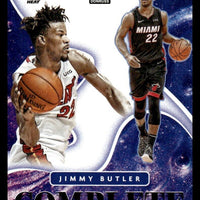 Jimmy Butler 2021 2022 Donruss Complete Players Series Mint Insert Card #18