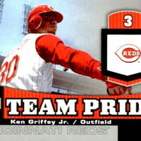 Ken Griffey 2006 Upper Deck Team Pride Series Mint Card #TP-KG