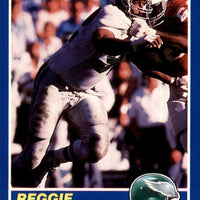 Reggie White 1989 Score Series Mint Card #92