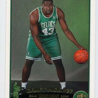 Kendrick Perkins 2003 2004 Topps Collection Gold Foil Series Mint Rookie Card #247