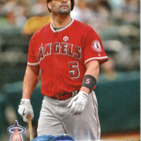 Albert Pujols 2018 Topps Limited Edition Mint Card A-6 Found only in the Special Factory Sealed  Los Angeles Angels Team Set
