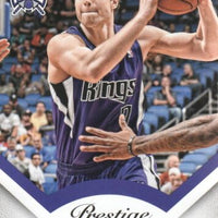 Jimmer Fredette 2013 2014 Panini Prestige Series Mint Card #156