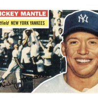 Mickey Mantle 2011 Topps 60 Years of Topps Series Mint Card #60YOT-64