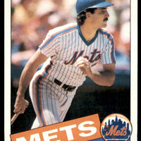 Keith Hernandez 1985 Topps Series Card #80