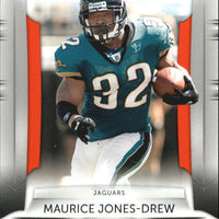 Maurice Jones-Drew 2009 Playoff Prestige Xtra Points Red Series Mint Card #48   Only 100 made