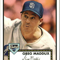 Greg Maddux 2007 Topps Walmart Series Mint Card  #WM6