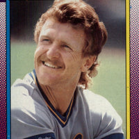 Robin Yount 1990 O-Pee-Chee Series Mint Card #290