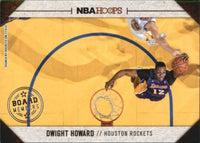 Dwight Howard 2013 2014 Hoops Board Members Series Mint Card #5
