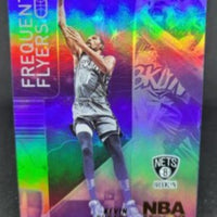Kevin Durant 2022 2023 Panini NBA Hoops Frequent Flyers Holo Mint Card #13