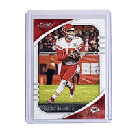 Patrick Mahomes II 2020 Panini Absolute Series Mint Card #99
