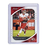 Patrick Mahomes II 2020 Panini Absolute Series Mint Card #99