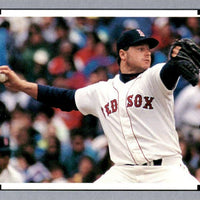 Roger Clemens 1991 Leaf Series Mint Card #488