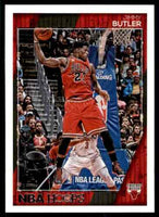 Jimmy Butler 2016 2017 Panini Hoops Series Mint Card #12
