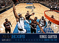 Vince Carter 2013 2014 Panini Hoops Above the Rim Series Mint Card #25
