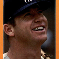 Mickey Mantle 2006 Topps Mantle Collection Series Mint Card #MM1998