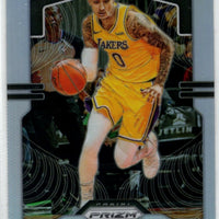 Kyle Kuzma 2019 2020 Prizm Series Mint Card #130