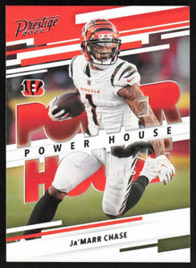 Trey Lance 2022 Panini Prestige Series Mint Card #264