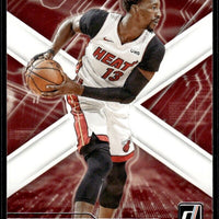 Bam Adebayo 2021 2022 Panini Donruss Power In The Paint Series Mint Card #4