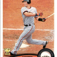 Buster Posey 2011 Topps Rookie Cup Series Mint Card #198