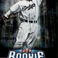 Jackie Robinson 2015 Topps Update Rookie Sensations Series Mint Card #RS16