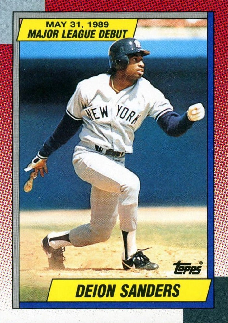 1989 Topps Chicago White Sox Baseball Card Team Set