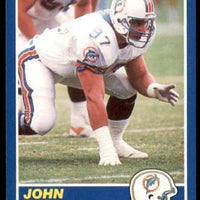 John Bosa 1989 Score Series Mint Card #44