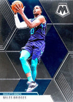 Miles Bridges 2019 2020 Panini Mosaic Series Mint Card #82
