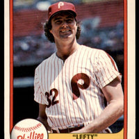 Steve Carlton 1981 Fleer Lefty The Golden Arm Series Mint Card #660