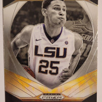 Ben Simmons 2021 2022 Panini Prizm Draft Picks Brilliance Series Mint Card #15