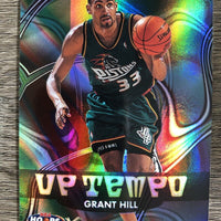 Grant Hill 1999 2000 Skybox NBA Hoops Decade Up Tempo Series Mint Card  #13UT