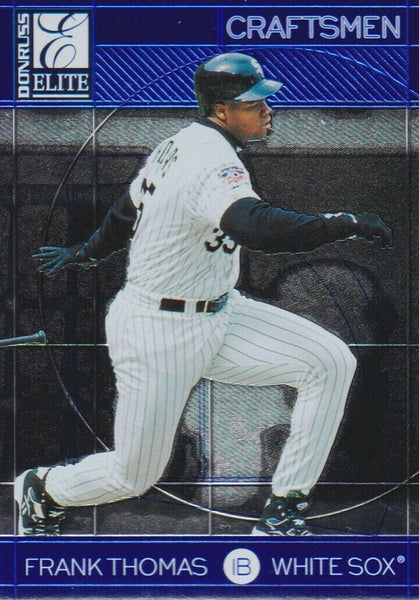 Frank Thomas 1998 Score Rookie Traded Series Mint Card #RT254