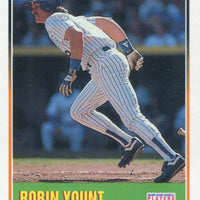 Robin Yount 1993 Duracell Series Mint Card #16