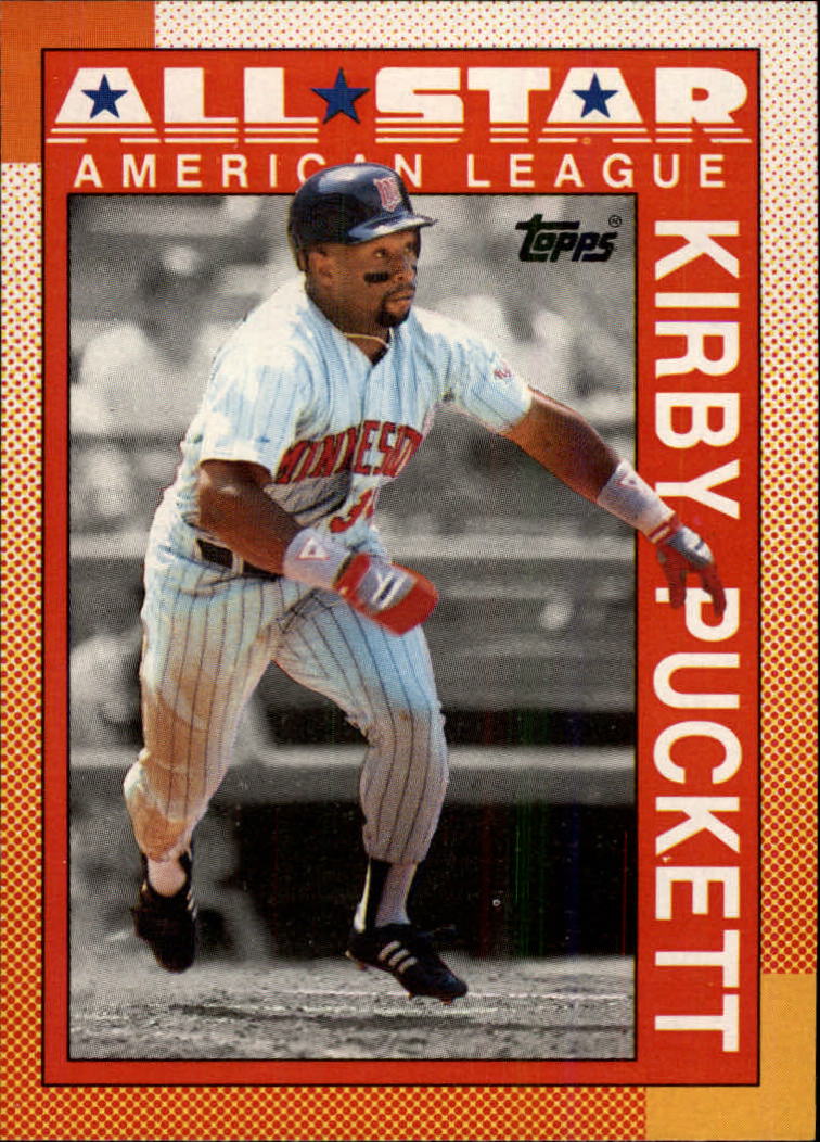 Greatest Show on Dirt on X: Classic Kirby Puckett in one of the