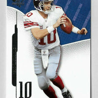 Eli Manning 2008 SP Authentic Series Mint Card #54
