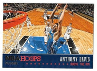 Anthony Davis 2013 2014 Hoops Above the Rim Series Mint Card #2
