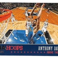 Anthony Davis 2013 2014 Hoops Above the Rim Series Mint Card #2