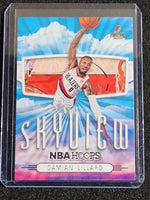 Damian Lillard 2022 2023 Panini Hoops Skyview Series Mint Card #11
