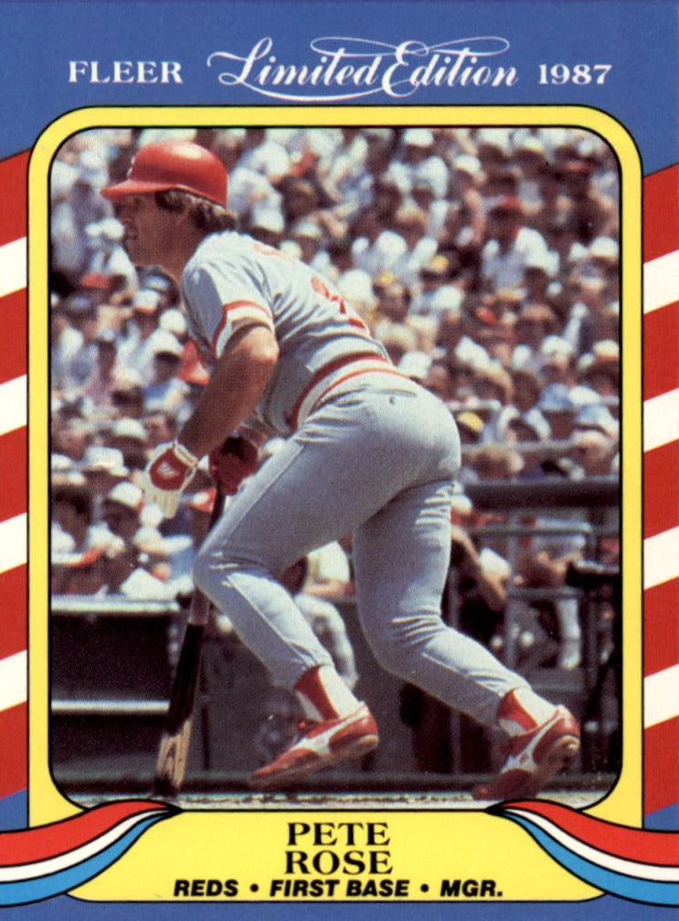 fleer limited edition 1987 baseball cards 36ct. Retail Box The box has been opened Roger Clemens 1987 Fleer Limited