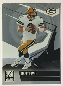Brett Favre 2006 Donruss Elite Series Mint Card #36