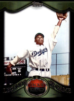 Jackie Robinson 2009 Topps Legends of the Game Series Mint Card #LG13
