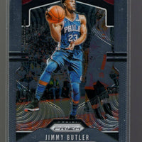Jimmy Butler 2019 2020 Prizm Series Mint Card #246