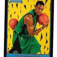 Rajon Rondo 2006 2007 Bowman Series Mint Rookie Card #163