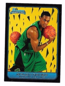 Rajon Rondo 2006 2007 Bowman Series Mint Rookie Card #163