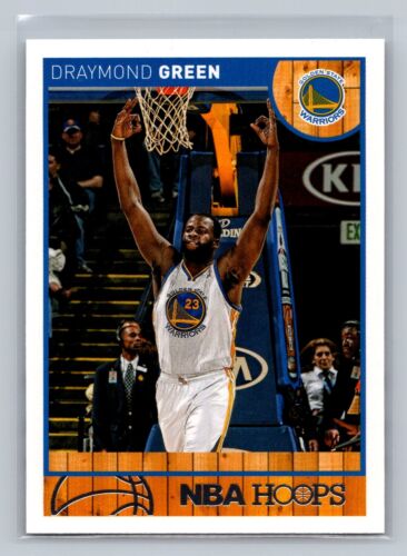 Klay Thompson 2013 2014 Hoops Series Mint Card #129