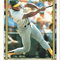 Rickey Henderson 1992 O-Pee-Chee Series Mint Card #560