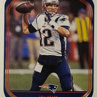 Tom Brady 2021 Panini Player of the Day Series Mint Card #100